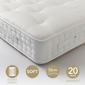 Dorma Centenary 5000 Pocket Sprung Mattress
