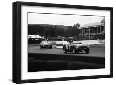 Apex - Black Framed Art Print Wall Art, 18x12