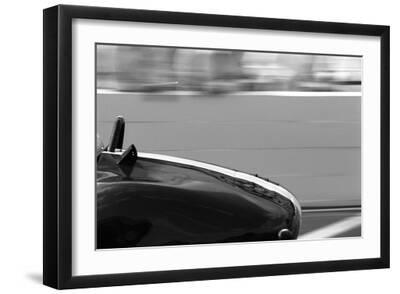 Chassis - Black Framed Art Print Wall Art, 18x12 Chassis - Black Framed Art Print Wall Art, 18x12