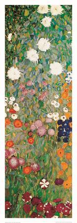 Flower Garden (detail) - Wall Art Print, 14x40 Flower Garden (detail) - Wall Art Print, 14x40