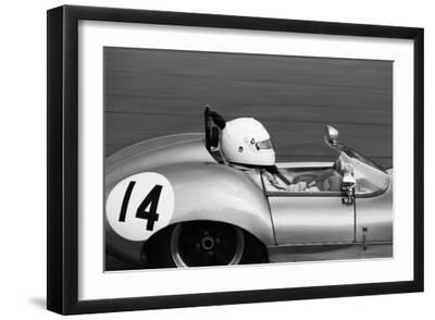 Focus - Black Framed Art Print Wall Art, 18x12 Focus - Black Framed Art Print Wall Art, 18x12