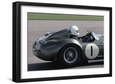 Full Speed Ahead - Black Framed Art Print Wall Art, 18x12 Full Speed Ahead - Black Framed Art Print Wall Art, 18x12