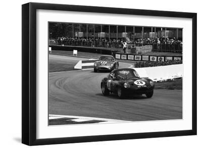 The Curve - Black Framed Art Print Wall Art, 18x12